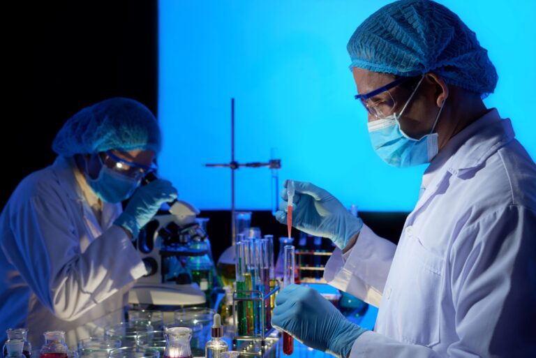 Analytical instruments for Higher Quality and Larger Volume