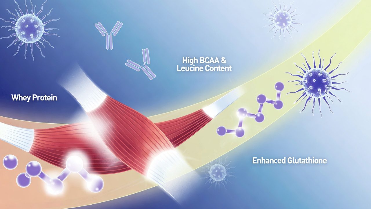 Whey Protein in Integrated Oncology Care
