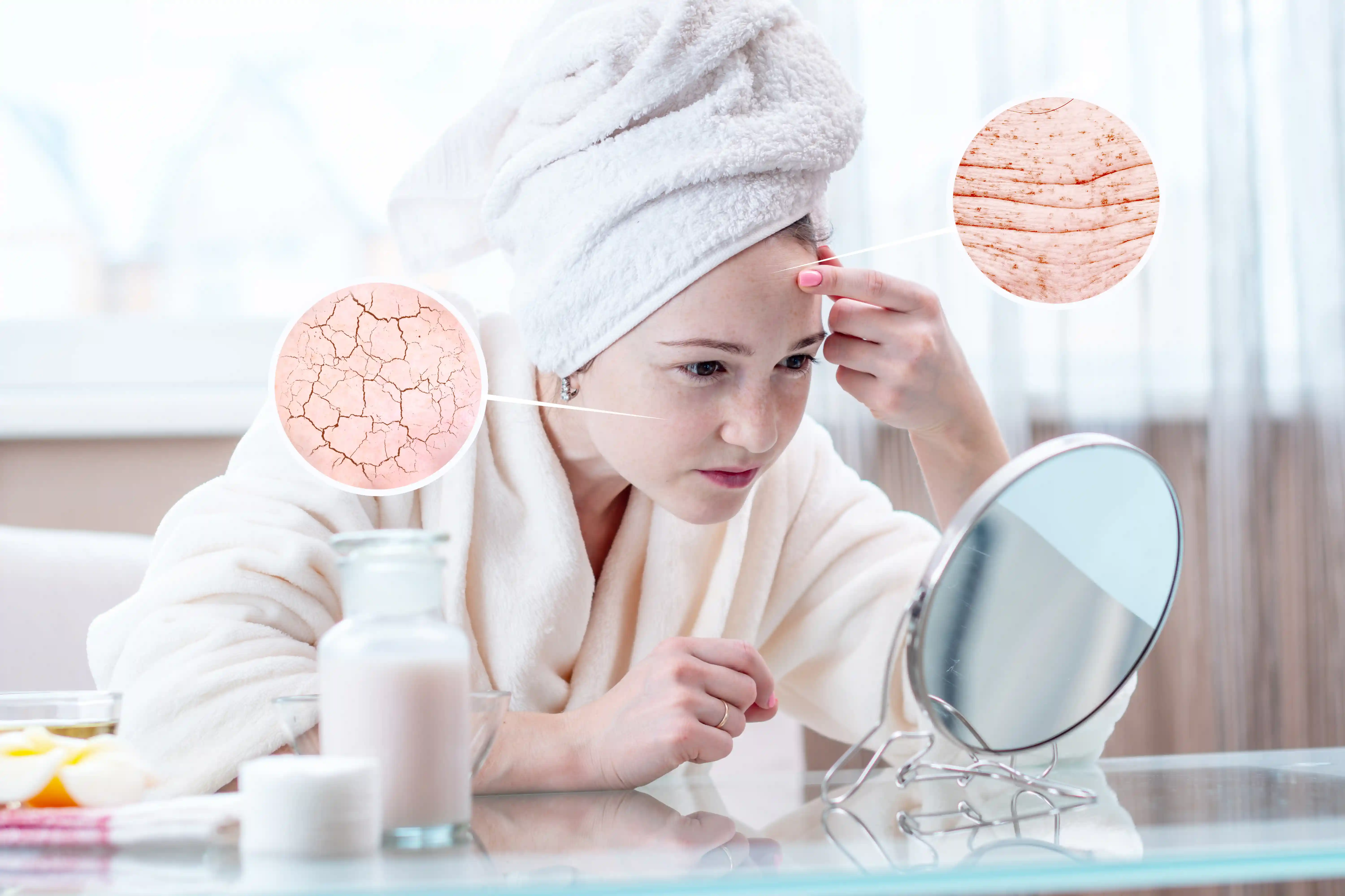 Additional Benefits of Urea in Dermatological Skin Care