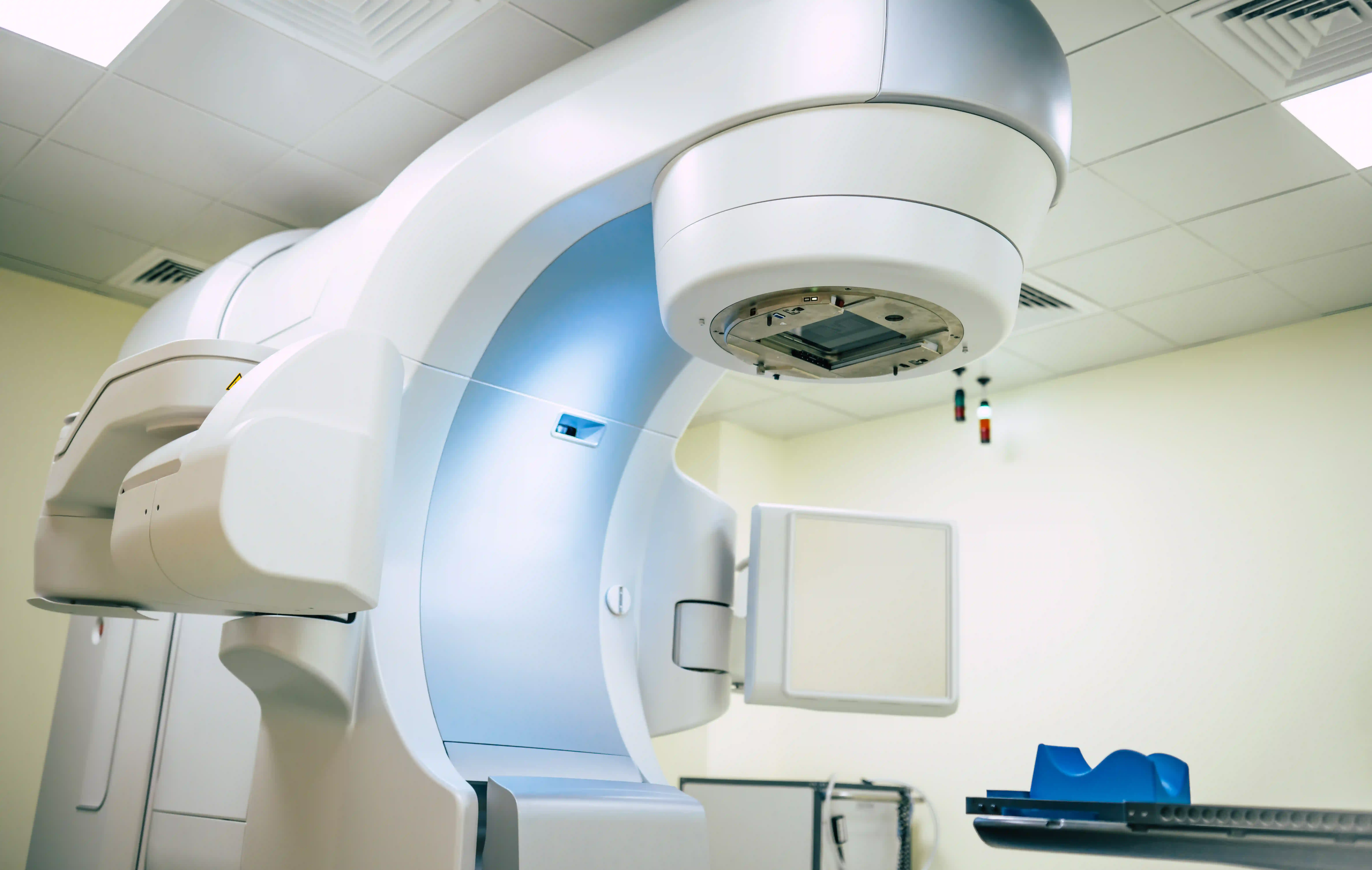 The Rising Importance of Capital Equipment in Oncology