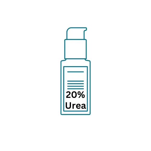 20% Urea