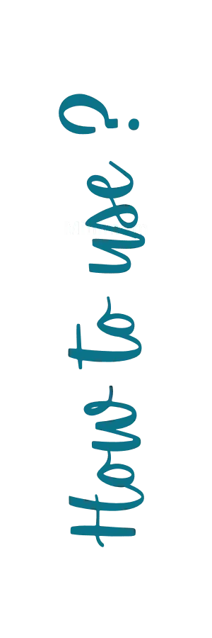 How to use