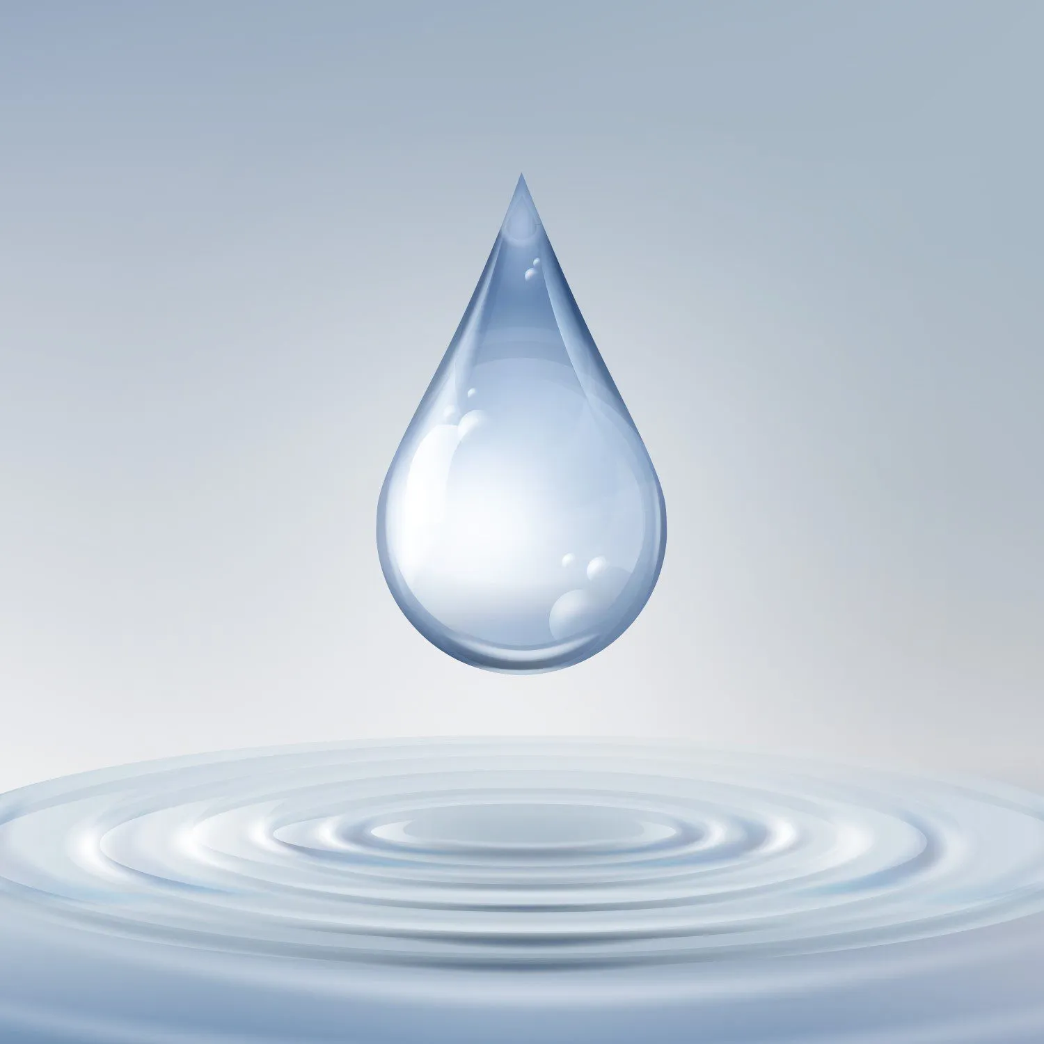 Water drop