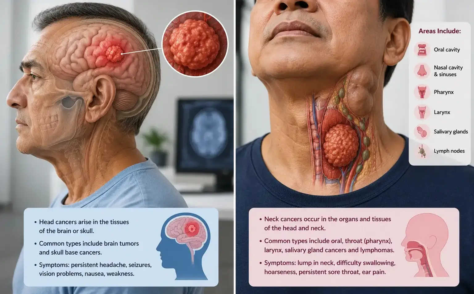 The Future of Oncology: New Treatments are Changing Head and Neck Cancer Care