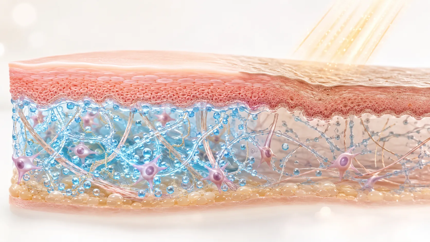 Understanding Hyaluronic Acid Beyond Hydration