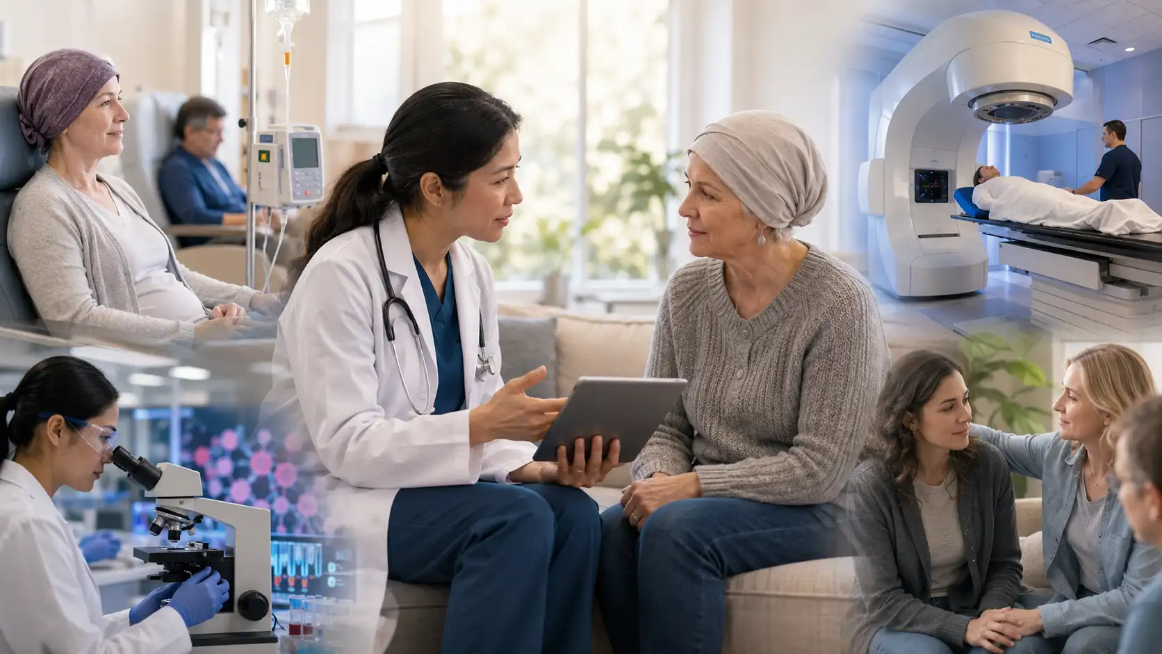 What is Oncology Understanding Cancer Care